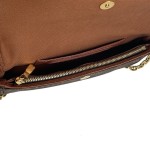 Louis Vuitton Wallet On Chain Ivy